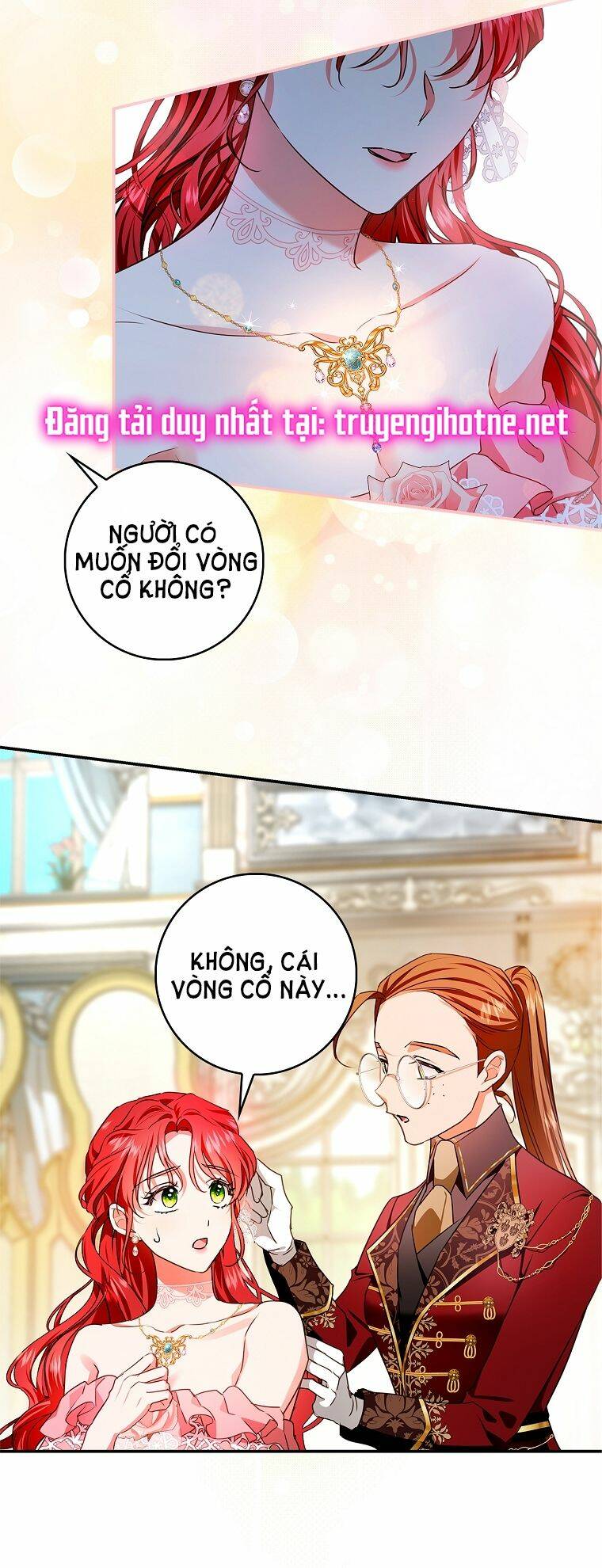 Hôn Phu Ẩn Sắc Chapter 82 - Trang 2