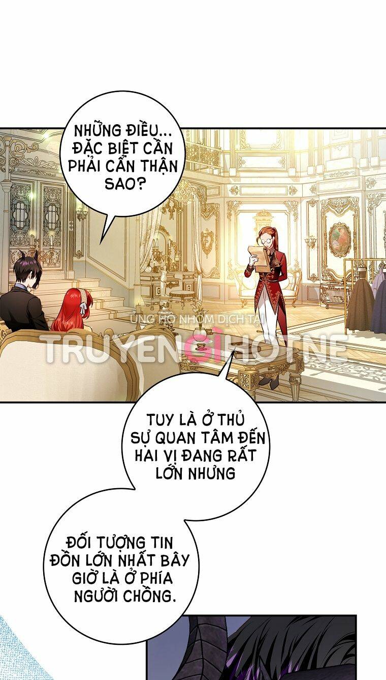 Hôn Phu Ẩn Sắc Chapter 81.5 - Trang 2