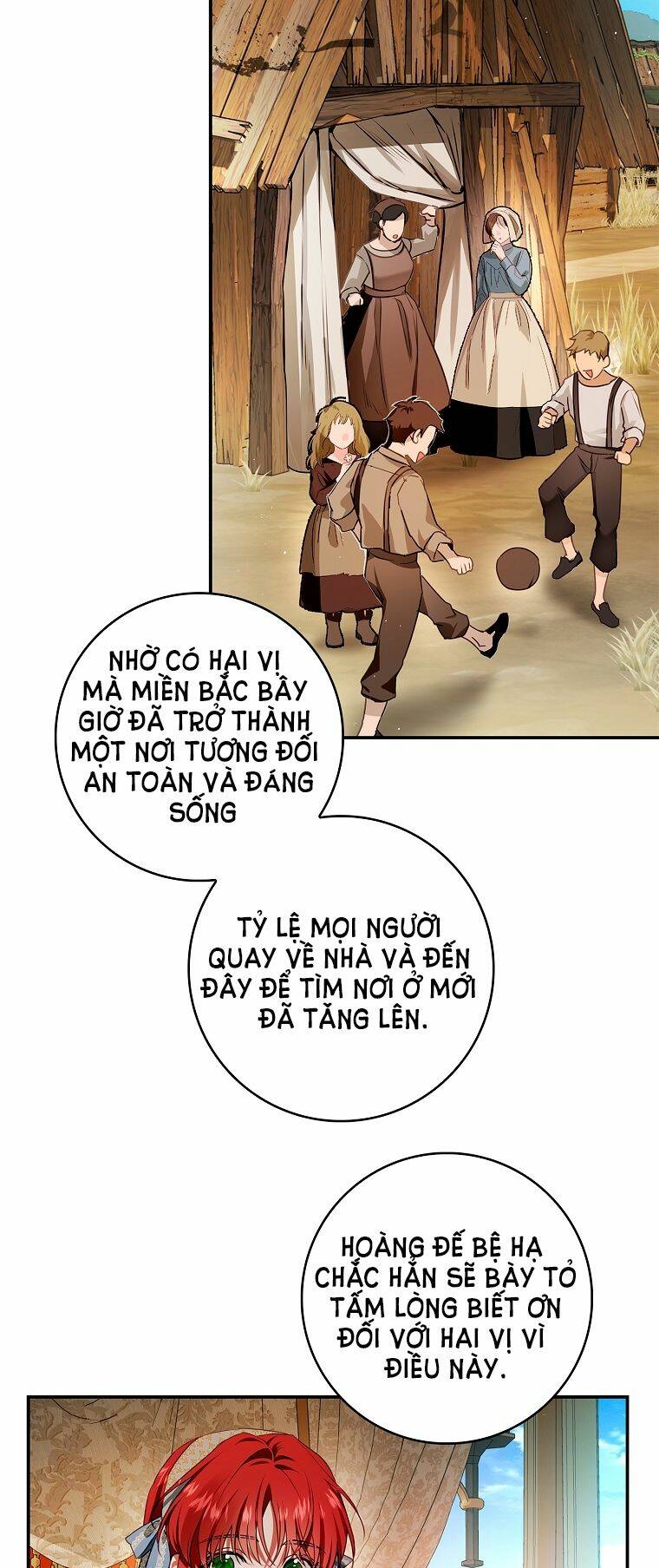 Hôn Phu Ẩn Sắc Chapter 81.5 - Trang 2