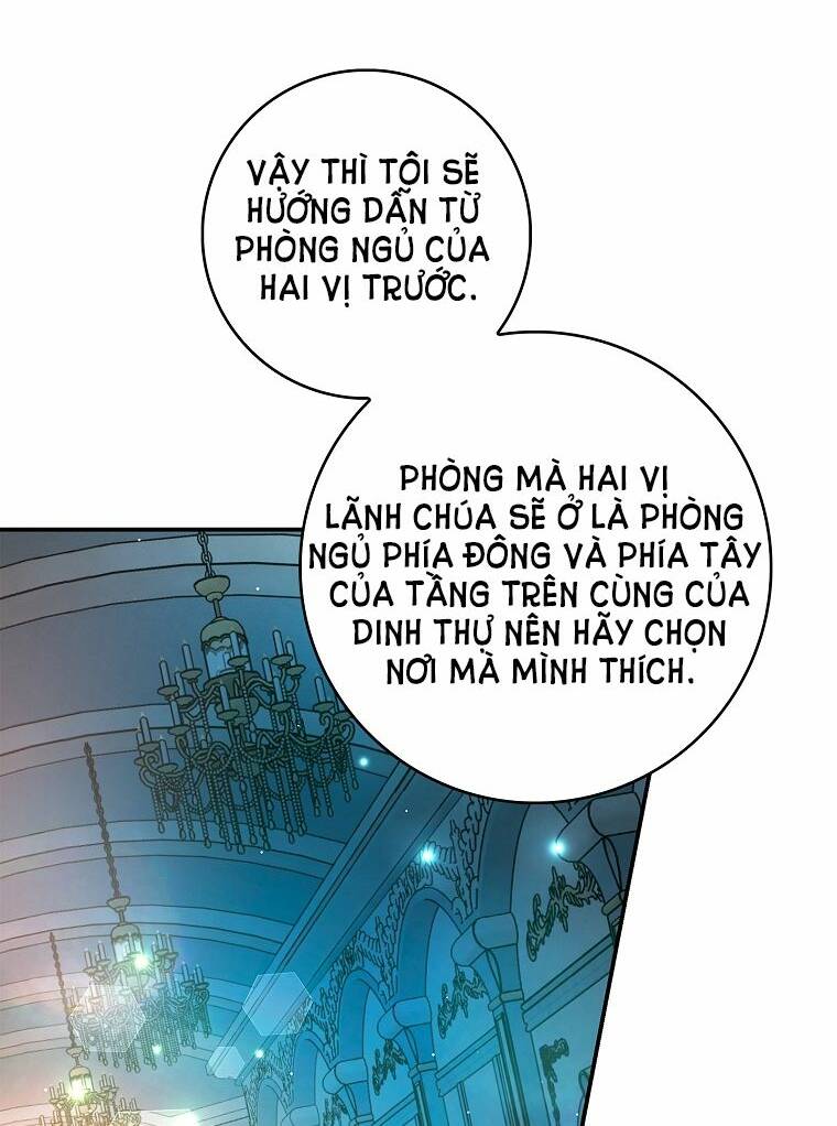 Hôn Phu Ẩn Sắc Chapter 81.5 - Trang 2