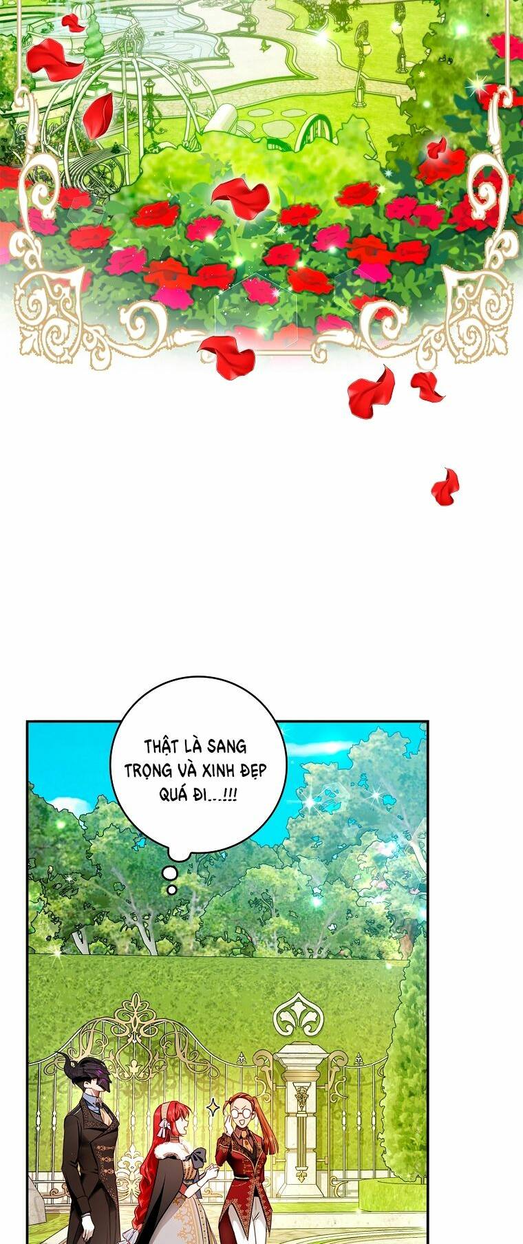 Hôn Phu Ẩn Sắc Chapter 81.5 - Trang 2