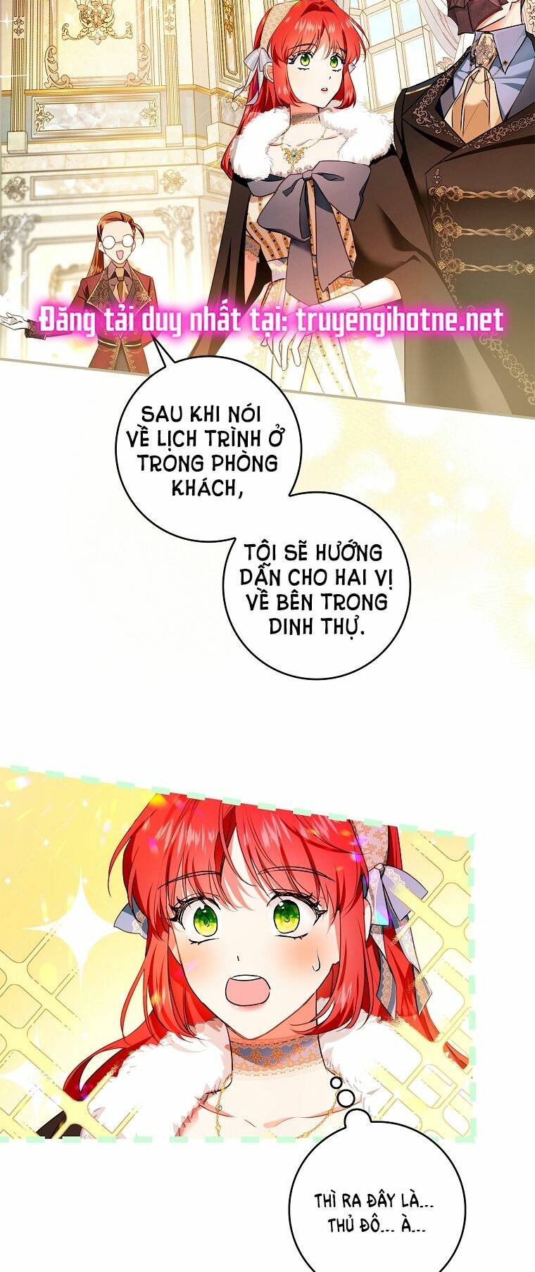 Hôn Phu Ẩn Sắc Chapter 81.5 - Trang 2