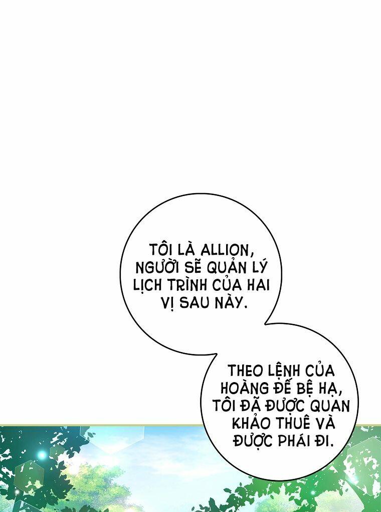 Hôn Phu Ẩn Sắc Chapter 81 - Trang 2