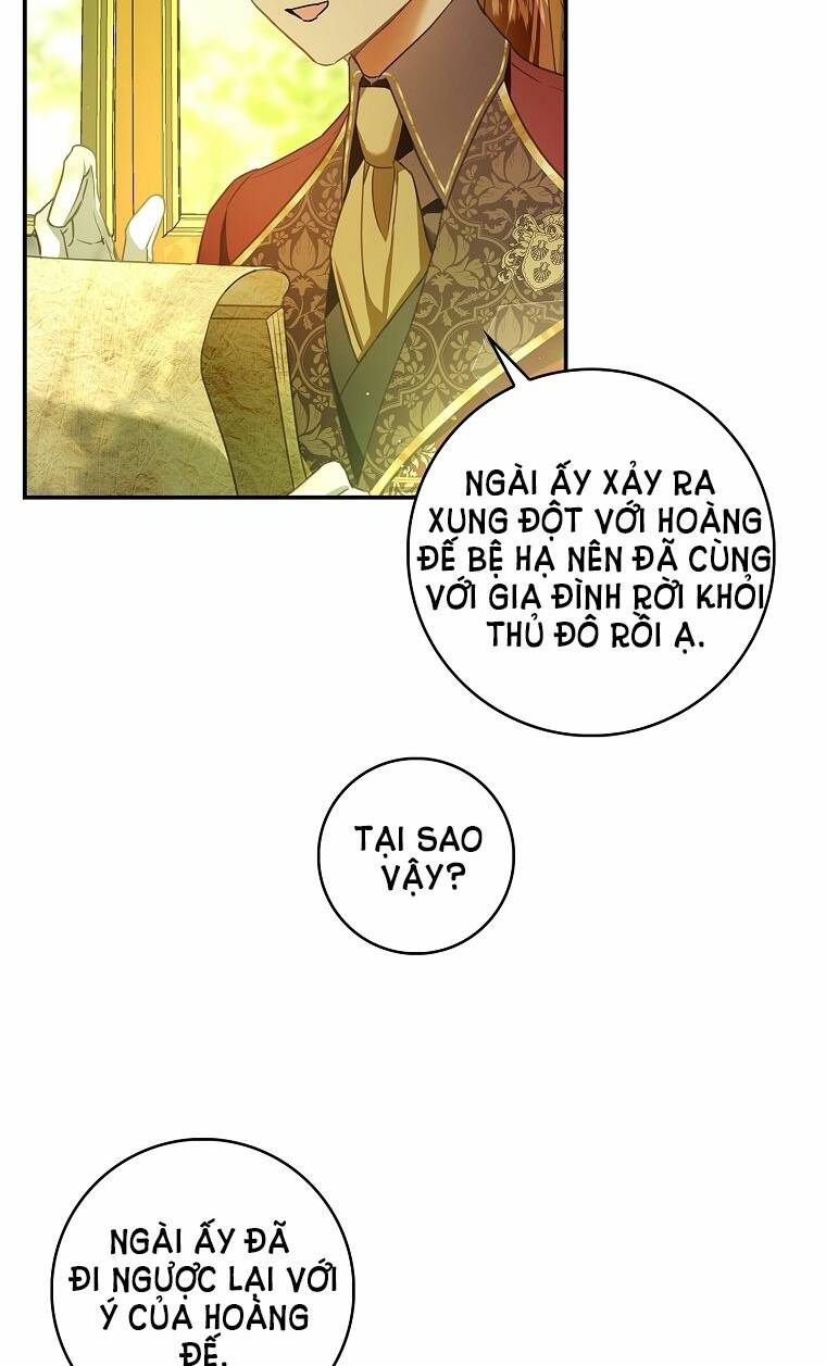 Hôn Phu Ẩn Sắc Chapter 81 - Trang 2