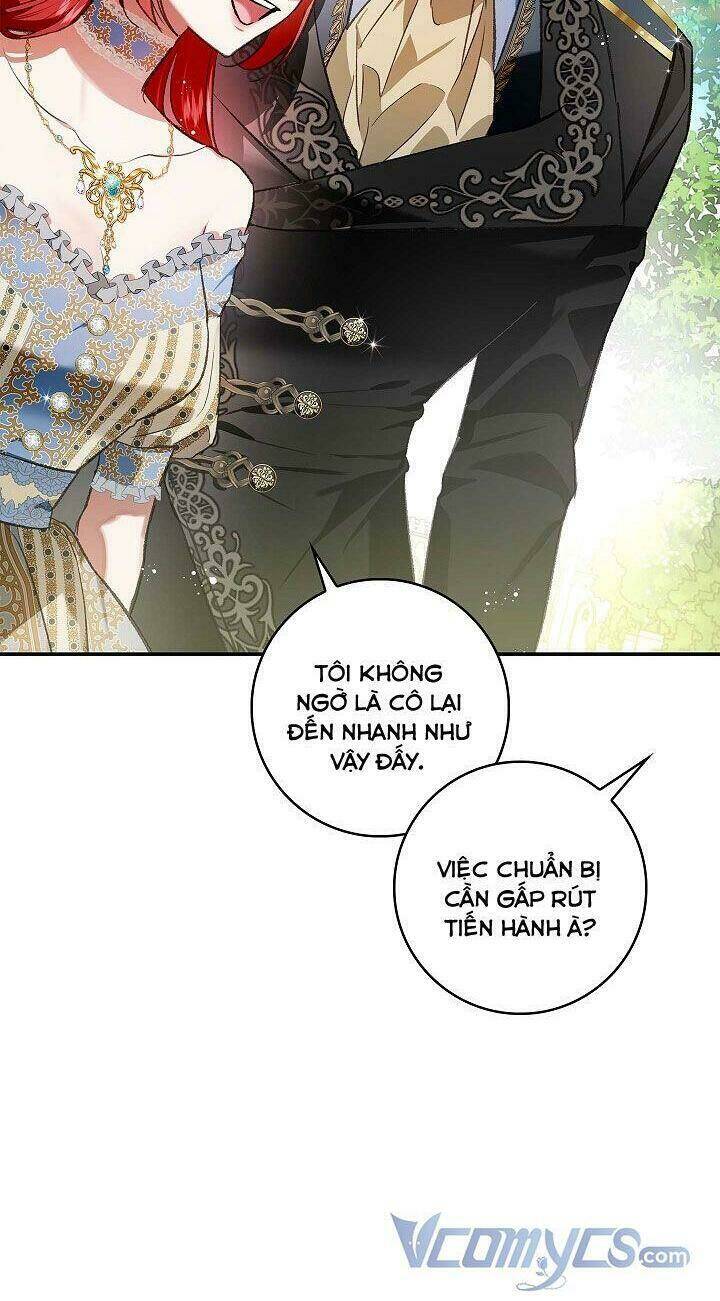 Hôn Phu Ẩn Sắc Chapter 80 - Trang 2