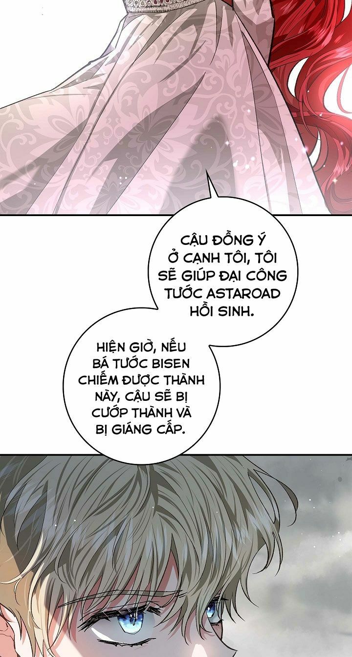 Hôn Phu Ẩn Sắc Chapter 77 - Trang 2