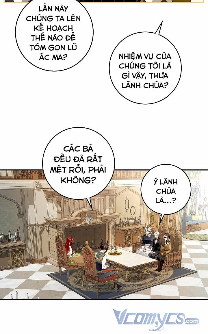 Hôn Phu Ẩn Sắc Chapter 75 - Trang 2