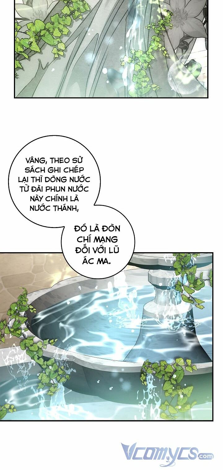 Hôn Phu Ẩn Sắc Chapter 75 - Trang 2