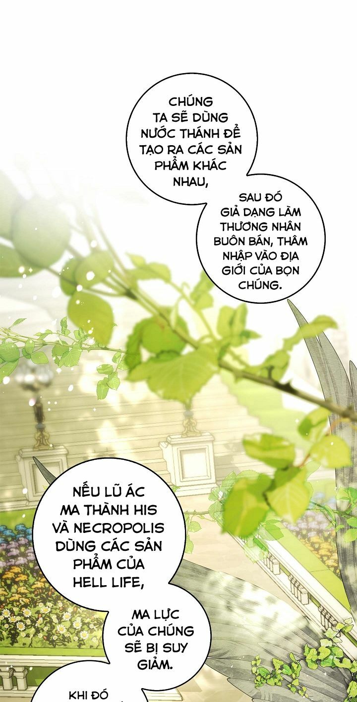 Hôn Phu Ẩn Sắc Chapter 75 - Trang 2