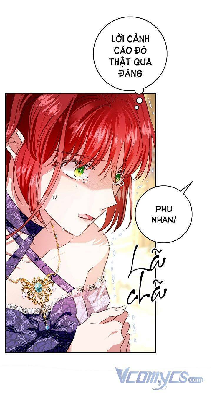 Hôn Phu Ẩn Sắc Chapter 74 - Trang 2