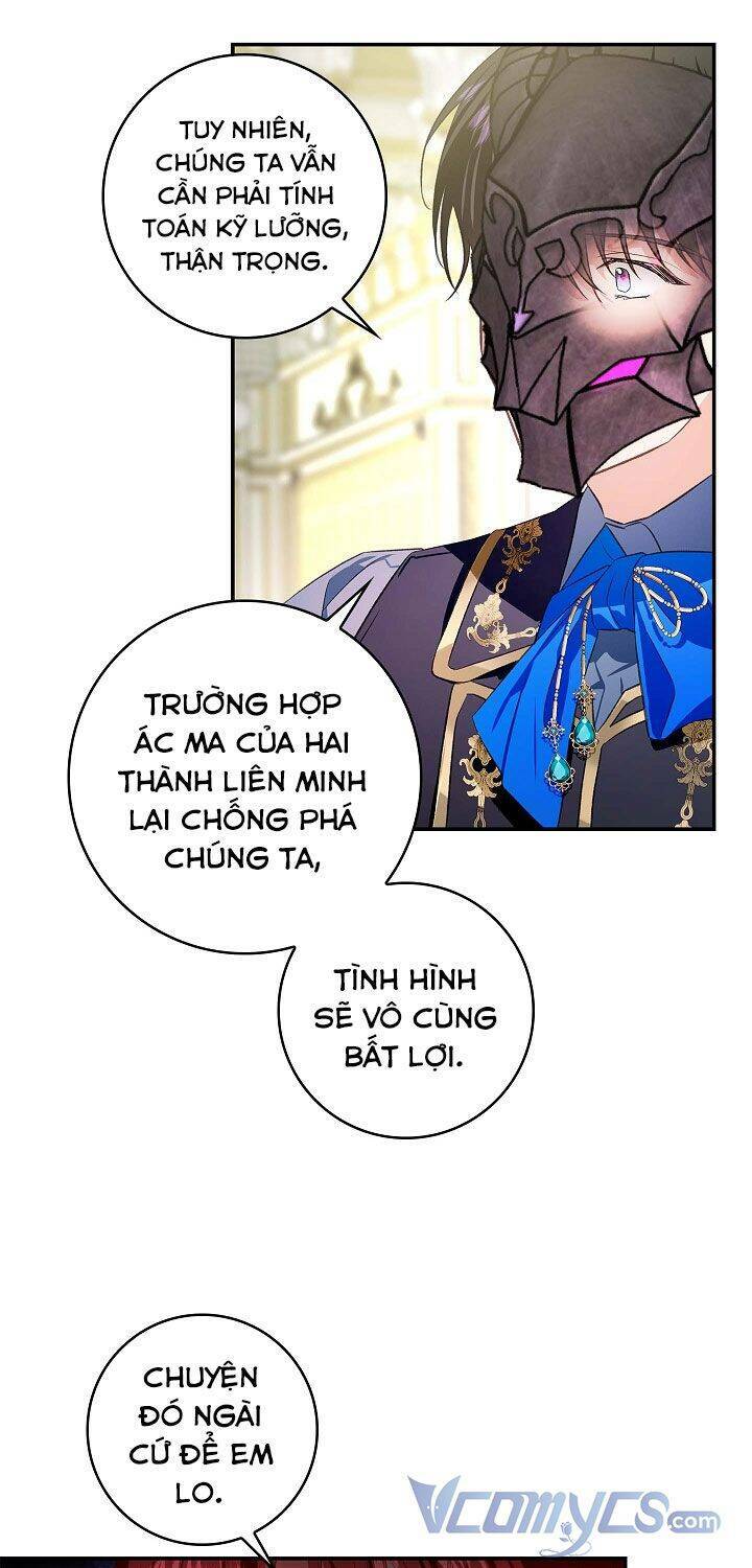 Hôn Phu Ẩn Sắc Chapter 74 - Trang 2