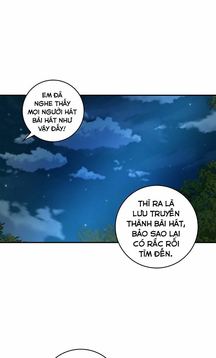 Hôn Phu Ẩn Sắc Chapter 72 - Trang 2