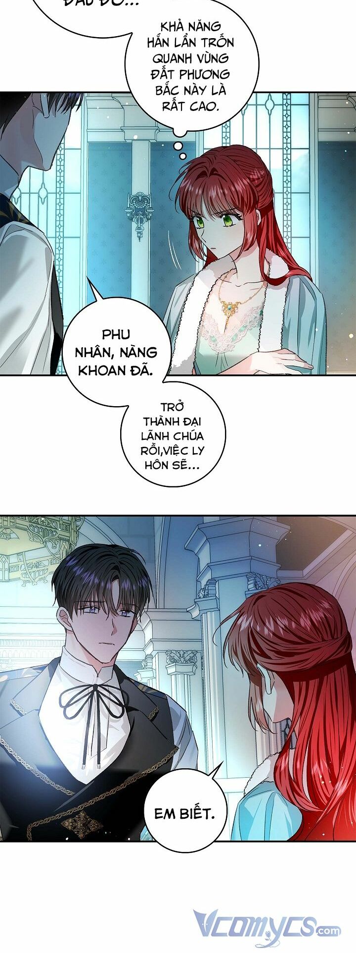 Hôn Phu Ẩn Sắc Chapter 72 - Trang 2