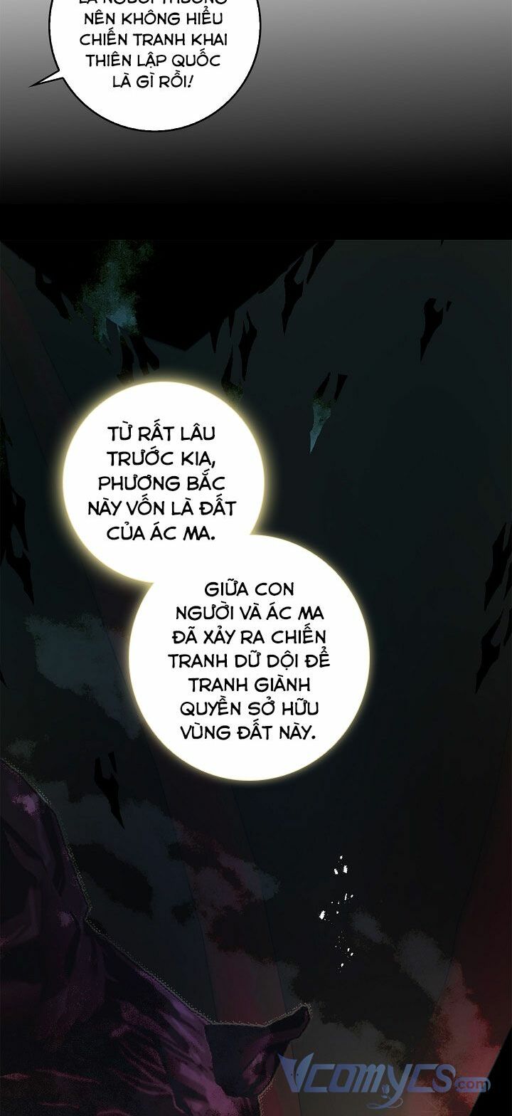 Hôn Phu Ẩn Sắc Chapter 71 - Trang 2