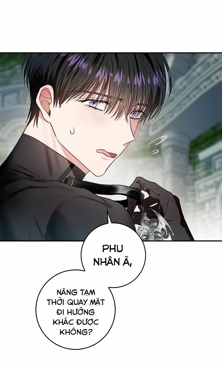 Hôn Phu Ẩn Sắc Chapter 71 - Trang 2