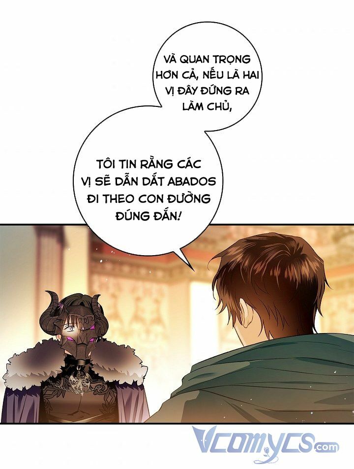 Hôn Phu Ẩn Sắc Chapter 70 - Trang 2