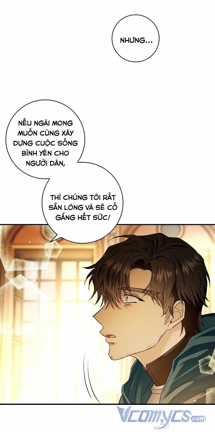 Hôn Phu Ẩn Sắc Chapter 70 - Trang 2