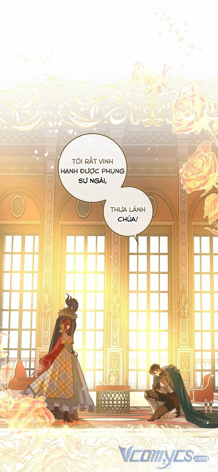 Hôn Phu Ẩn Sắc Chapter 70 - Trang 2