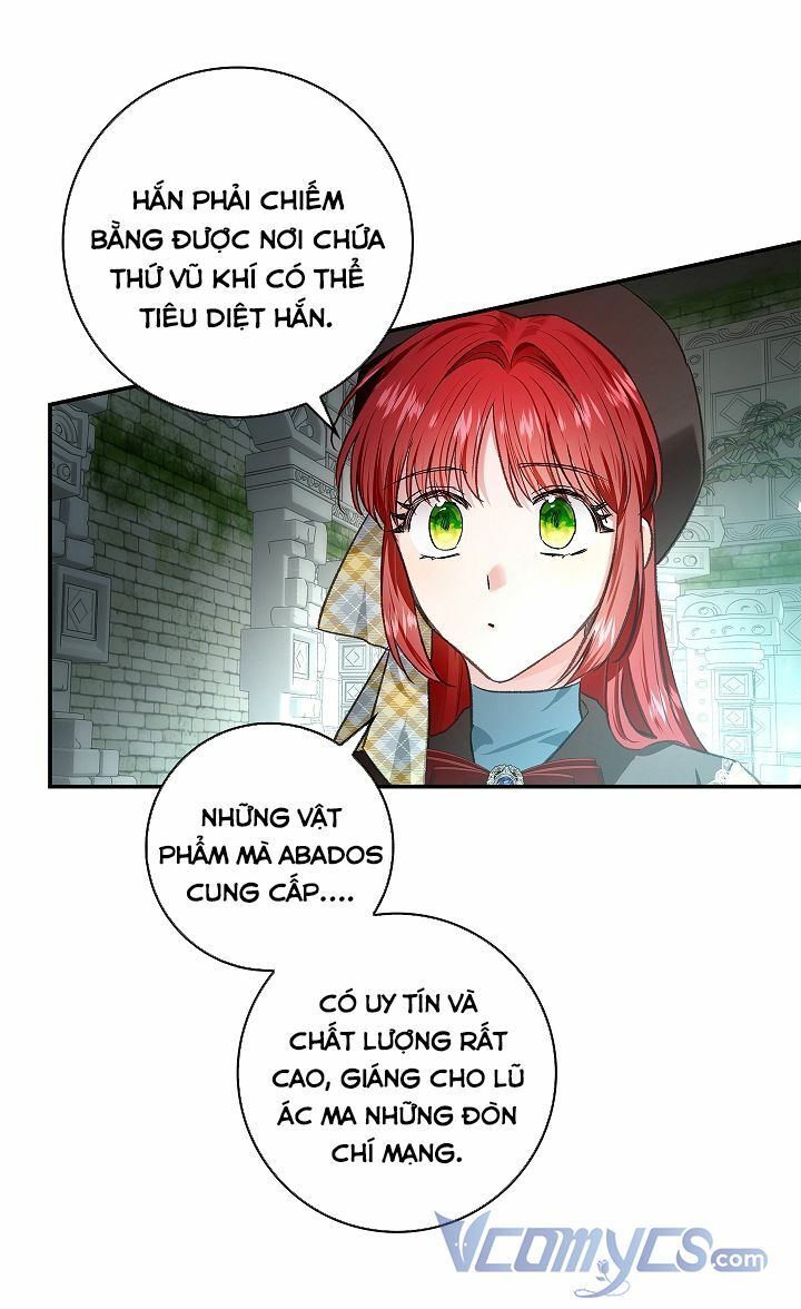 Hôn Phu Ẩn Sắc Chapter 70 - Trang 2