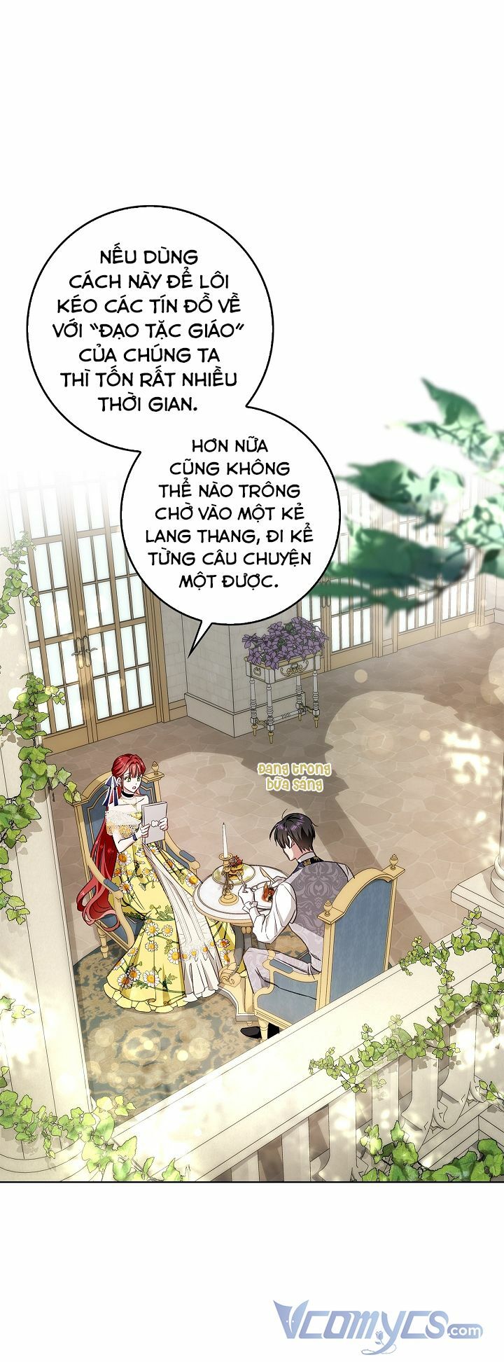 Hôn Phu Ẩn Sắc Chapter 67 - Trang 2