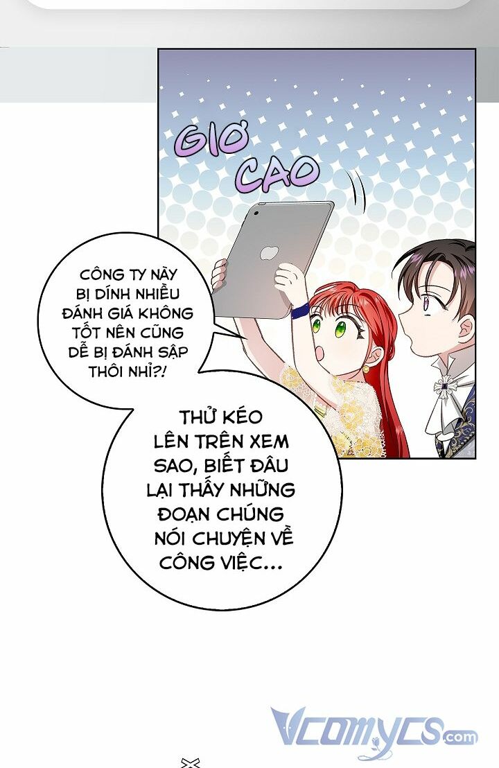 Hôn Phu Ẩn Sắc Chapter 67 - Trang 2