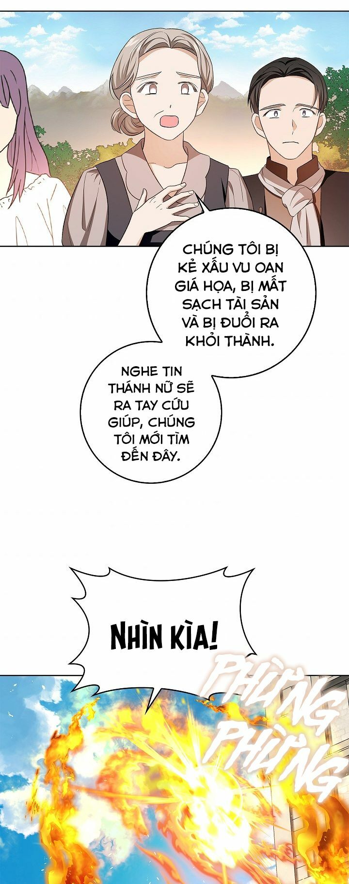 Hôn Phu Ẩn Sắc Chapter 67 - Trang 2