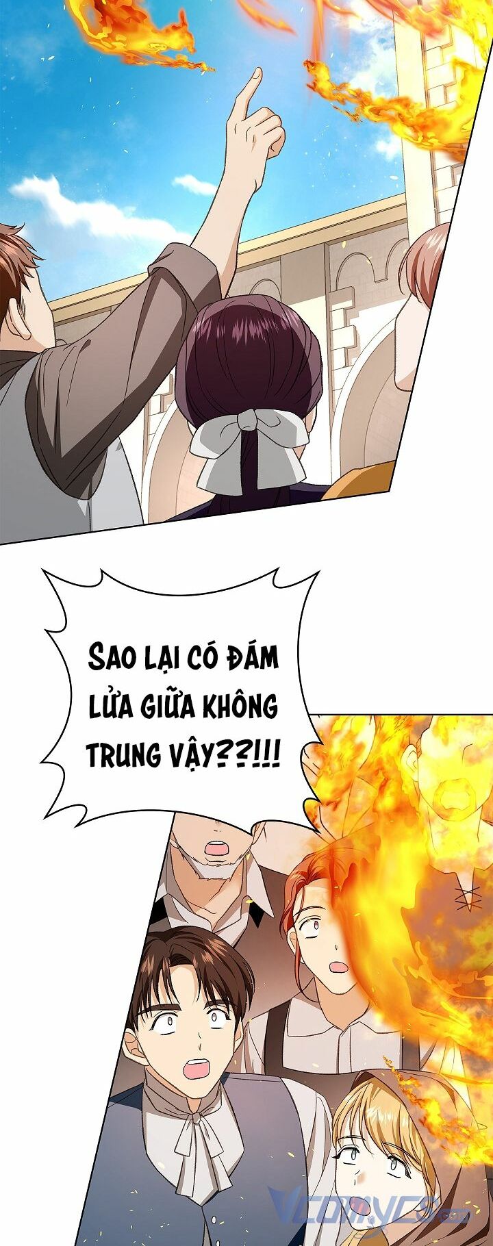 Hôn Phu Ẩn Sắc Chapter 67 - Trang 2