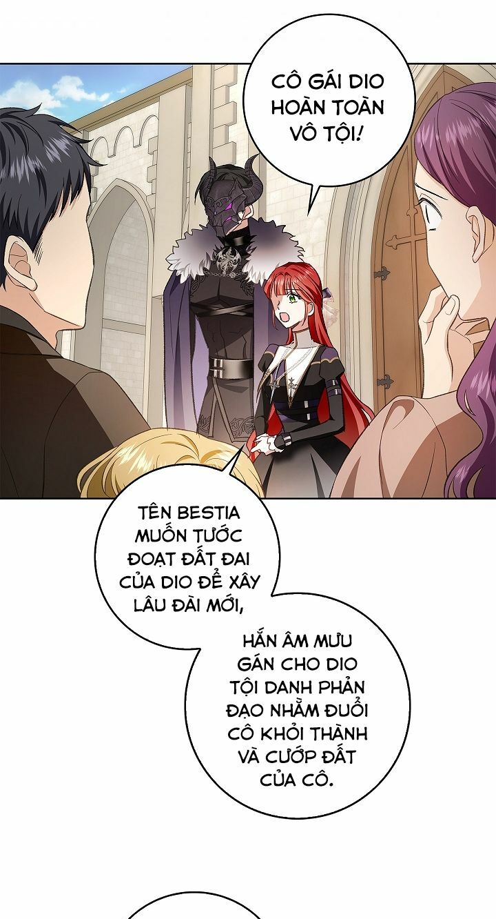 Hôn Phu Ẩn Sắc Chapter 67 - Trang 2