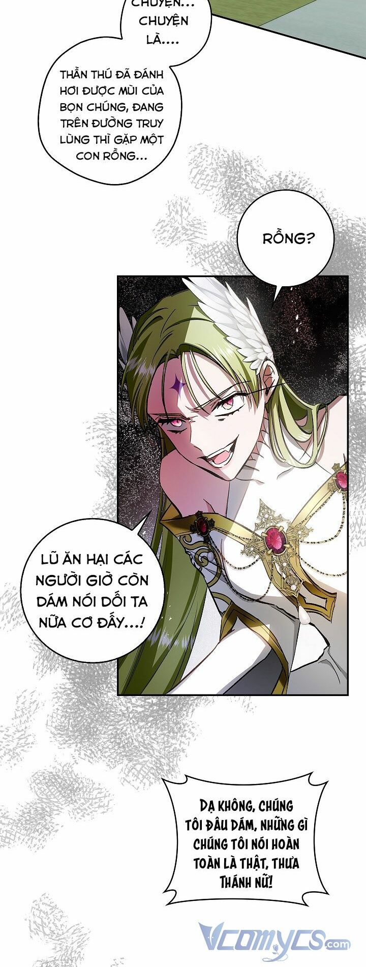 Hôn Phu Ẩn Sắc Chapter 66 - Trang 2