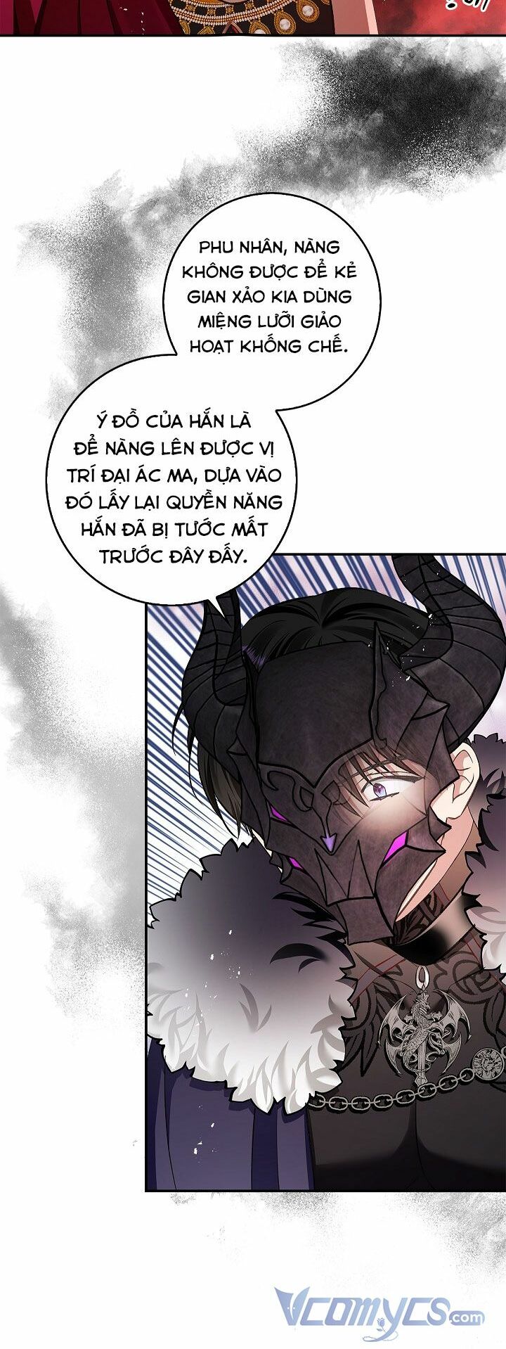 Hôn Phu Ẩn Sắc Chapter 66 - Trang 2