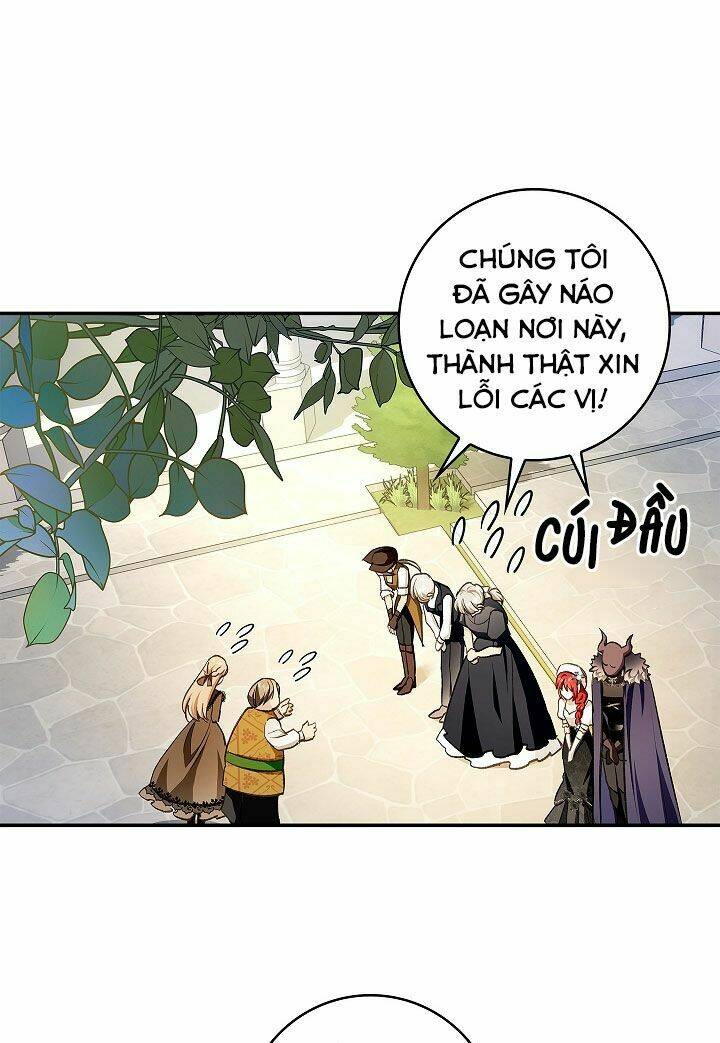 Hôn Phu Ẩn Sắc Chapter 65 - Trang 2