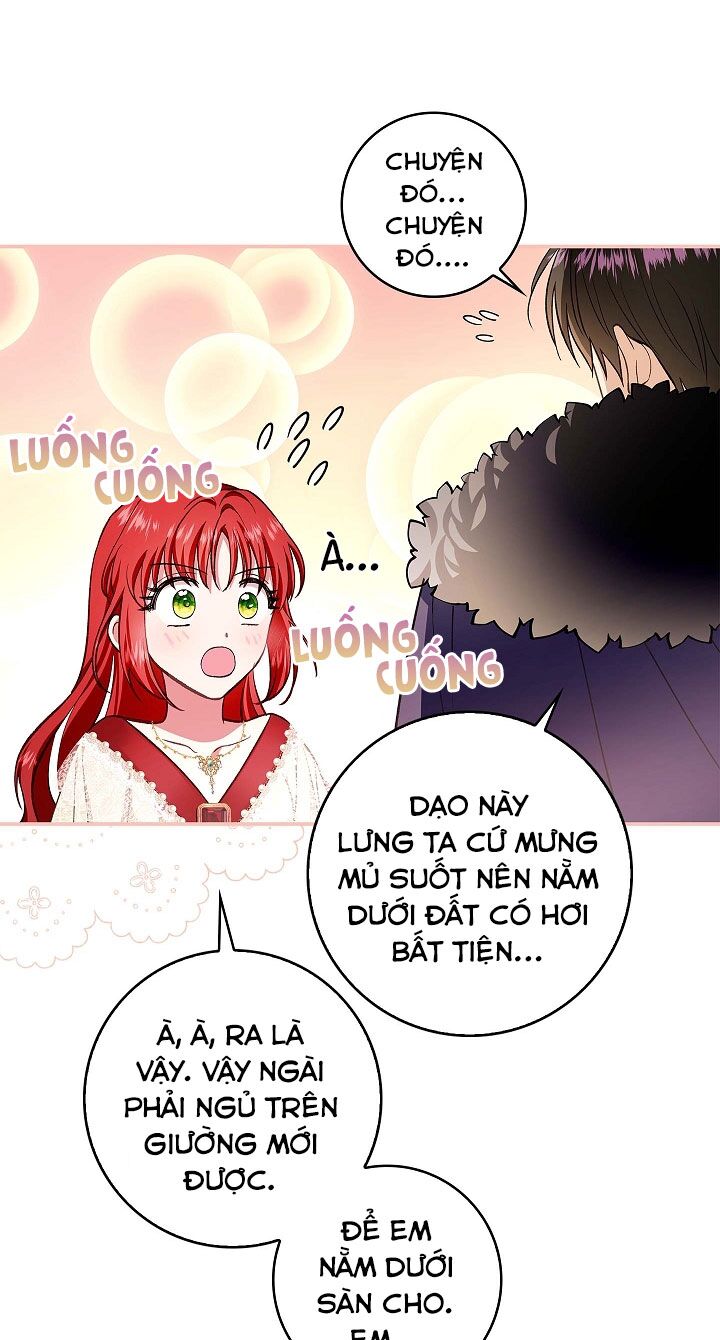 Hôn Phu Ẩn Sắc Chapter 64 - Trang 2