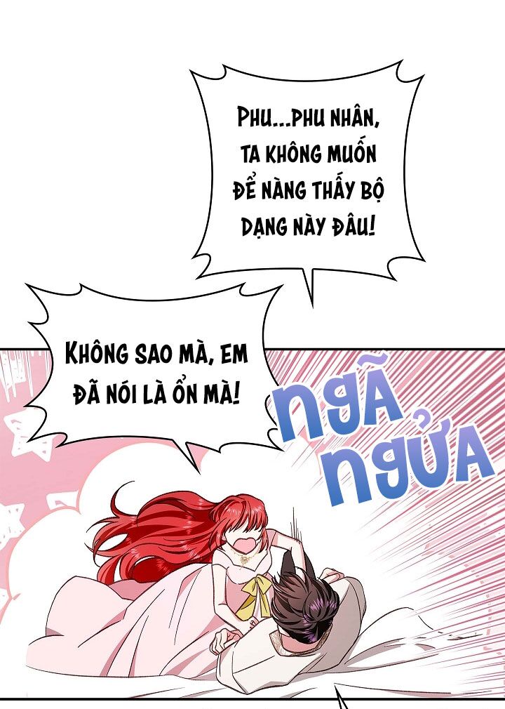 Hôn Phu Ẩn Sắc Chapter 64 - Trang 2