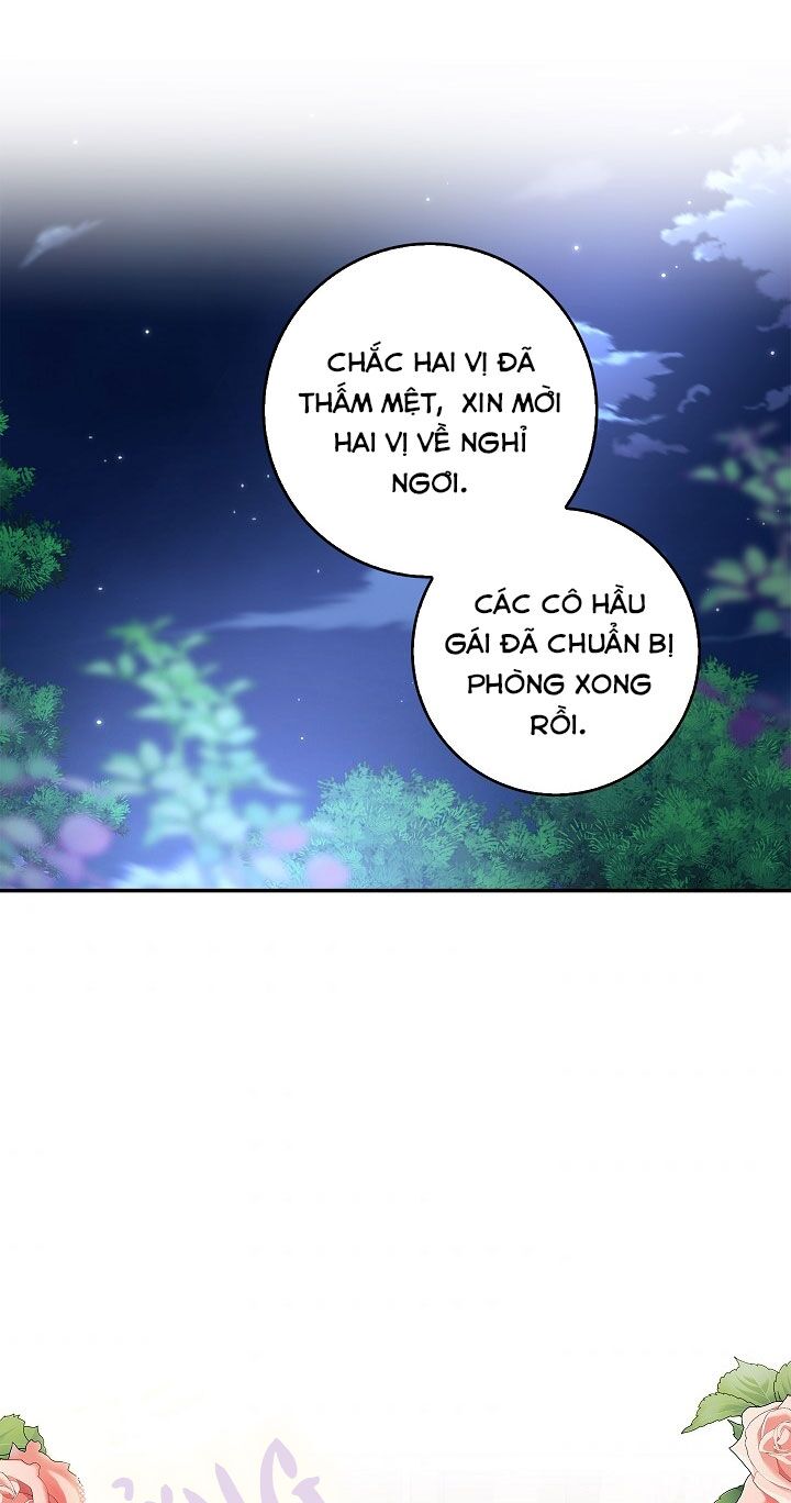 Hôn Phu Ẩn Sắc Chapter 63 - Trang 2