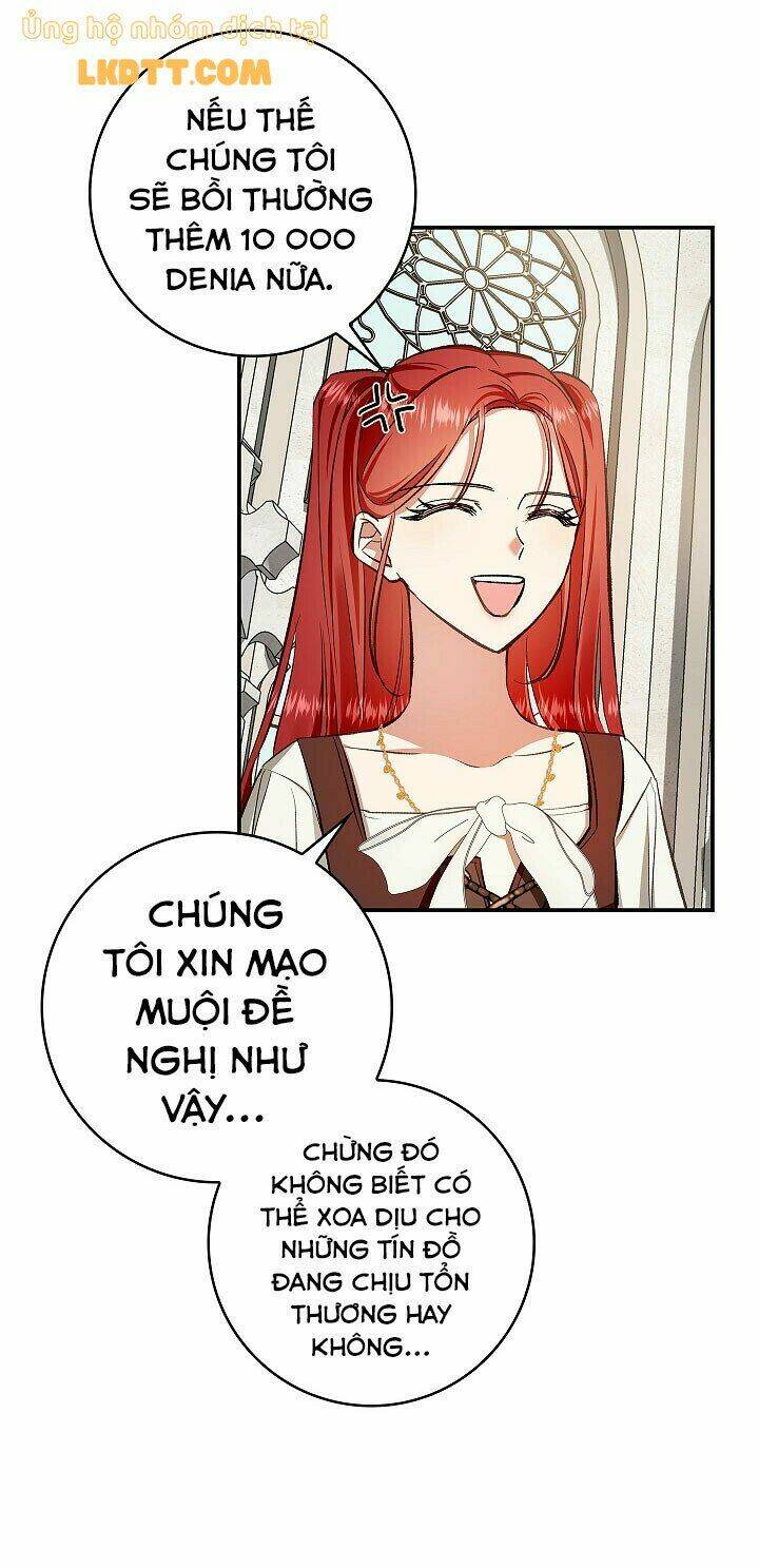 Hôn Phu Ẩn Sắc Chapter 60 - Trang 2