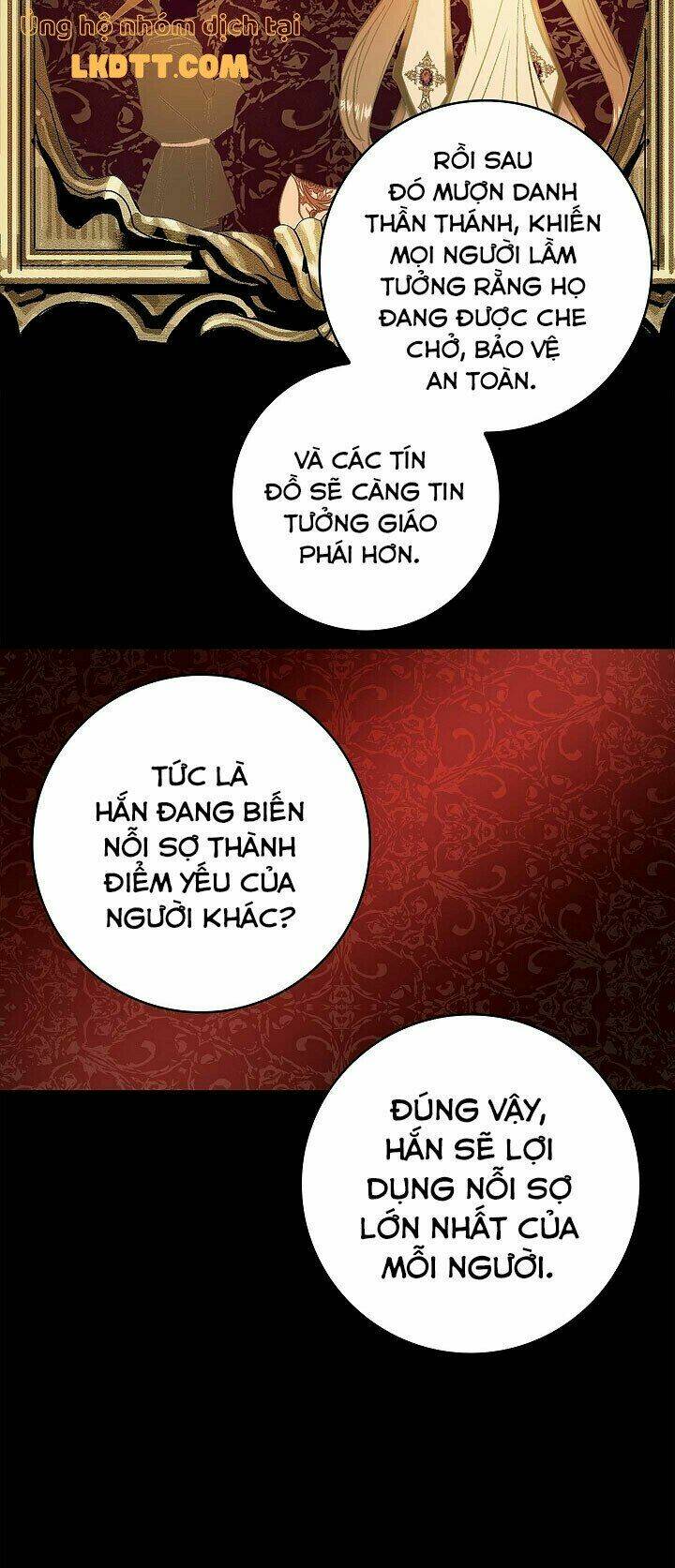 Hôn Phu Ẩn Sắc Chapter 60 - Trang 2