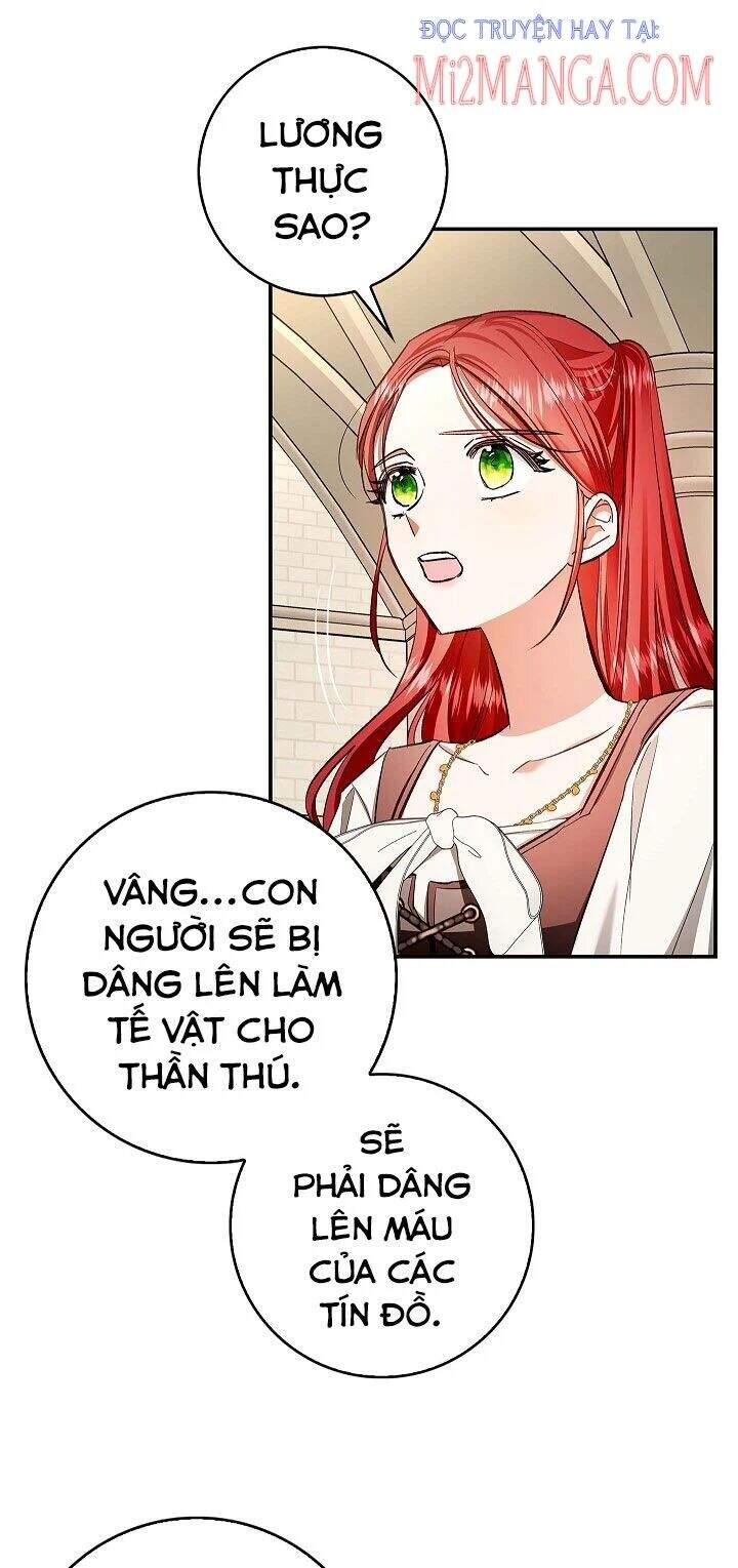 Hôn Phu Ẩn Sắc Chapter 59.5 - Trang 2