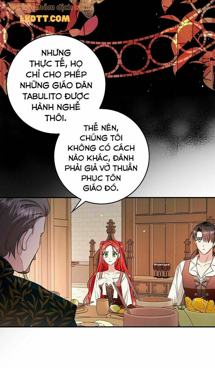 Hôn Phu Ẩn Sắc Chapter 59 - Trang 2