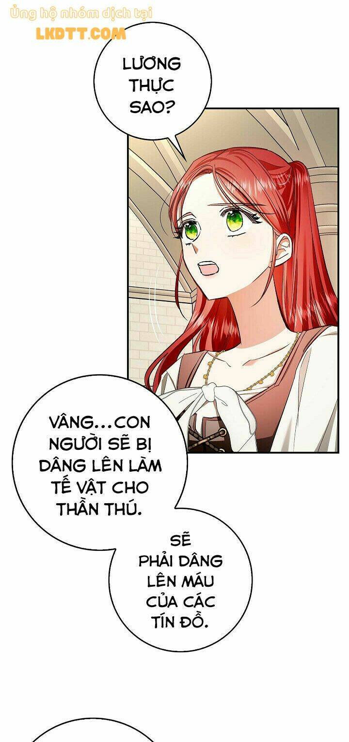 Hôn Phu Ẩn Sắc Chapter 59 - Trang 2