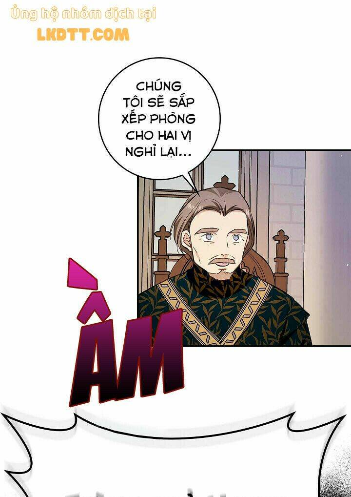 Hôn Phu Ẩn Sắc Chapter 59 - Trang 2