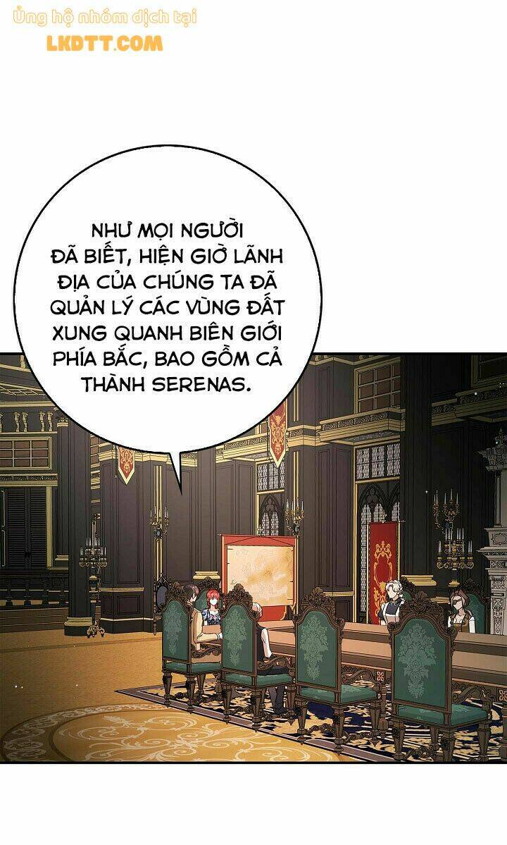 Hôn Phu Ẩn Sắc Chapter 58 - Trang 2