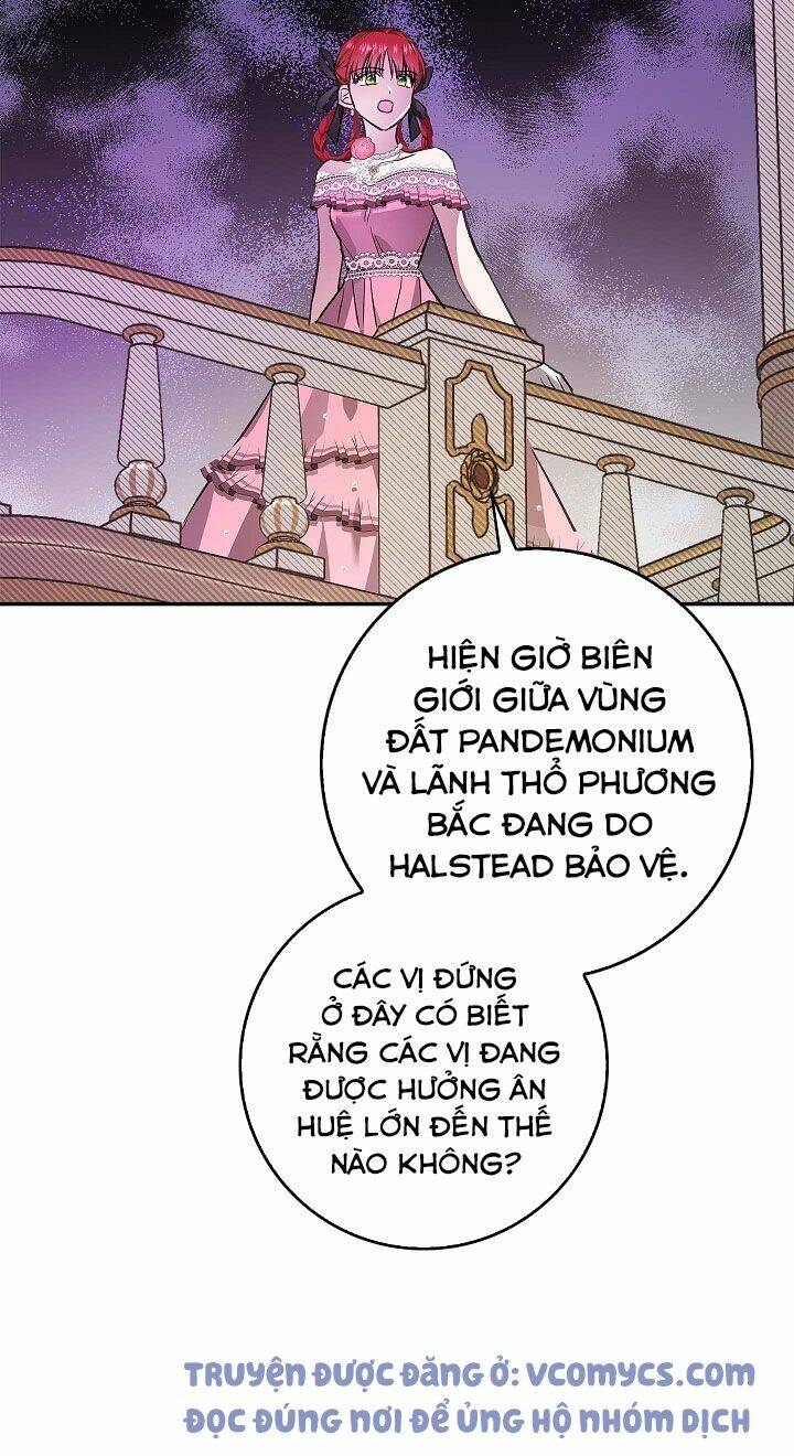 Hôn Phu Ẩn Sắc Chapter 57 - Trang 2