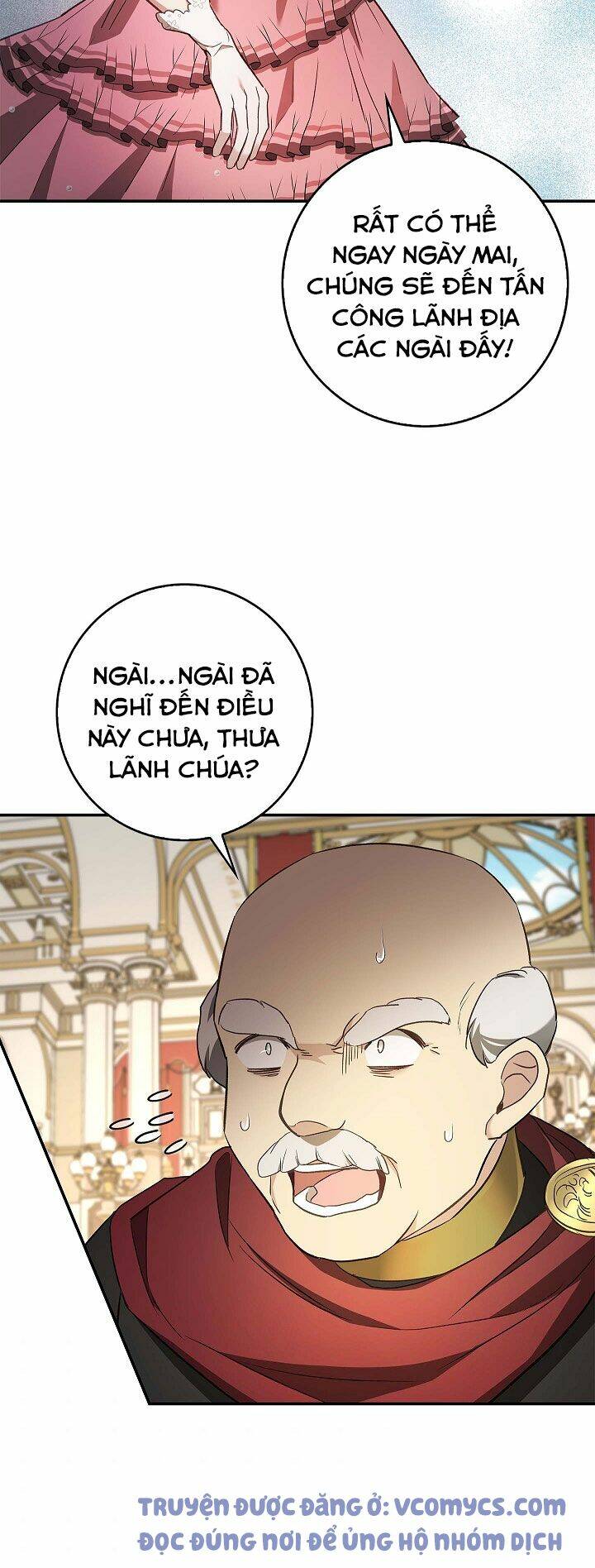 Hôn Phu Ẩn Sắc Chapter 57 - Trang 2