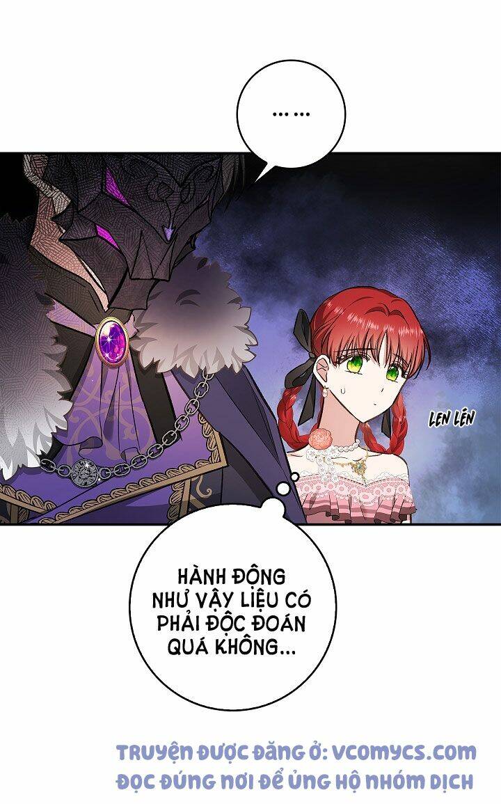 Hôn Phu Ẩn Sắc Chapter 57 - Trang 2