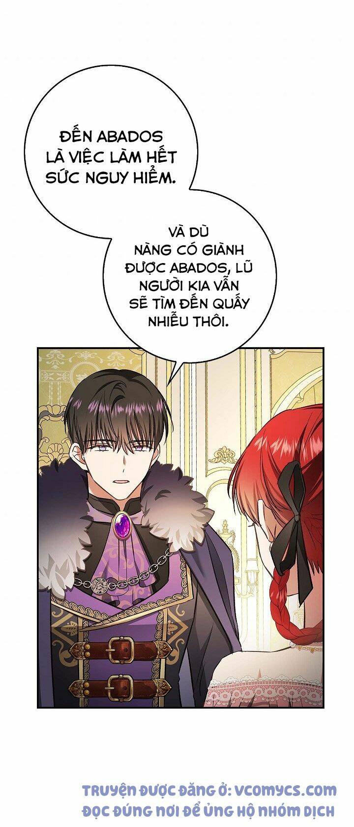 Hôn Phu Ẩn Sắc Chapter 57 - Trang 2