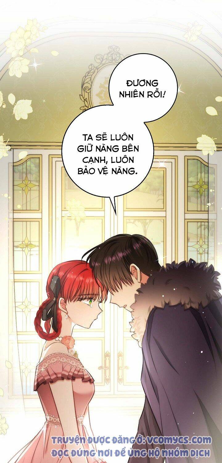 Hôn Phu Ẩn Sắc Chapter 57 - Trang 2