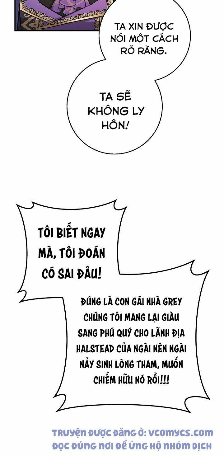 Hôn Phu Ẩn Sắc Chapter 57 - Trang 2