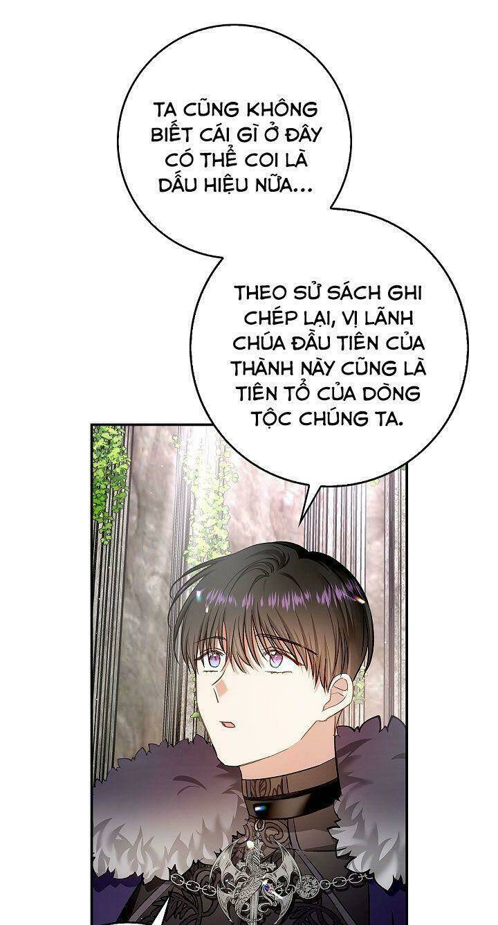 Hôn Phu Ẩn Sắc Chapter 56 - Trang 2