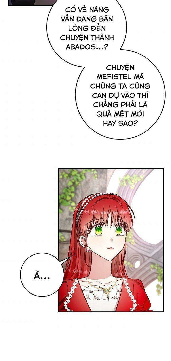 Hôn Phu Ẩn Sắc Chapter 56 - Trang 2