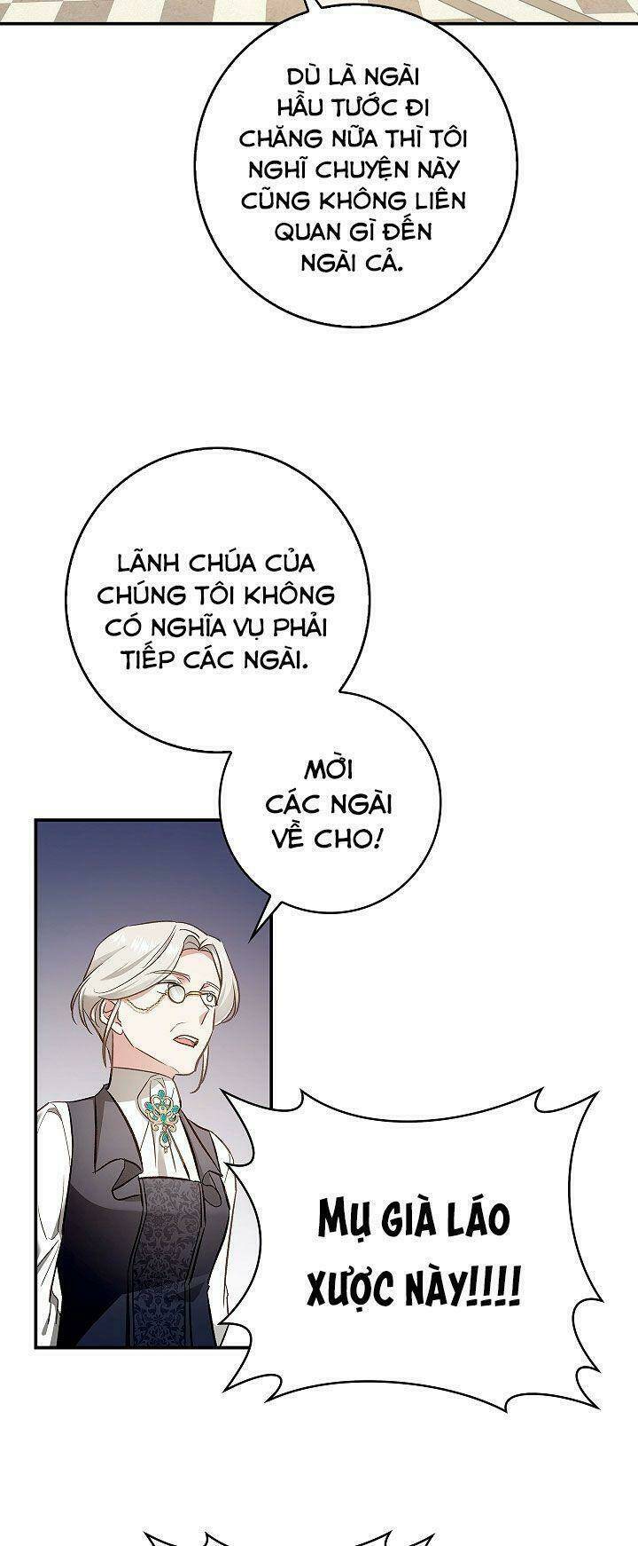 Hôn Phu Ẩn Sắc Chapter 56 - Trang 2